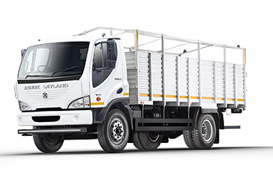 Бортовая платформа Ashok Leyland Boss 1223