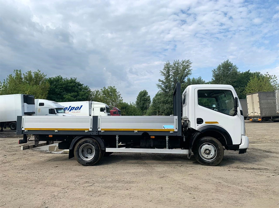Самосвал Ashok leyland Partner LEX E5