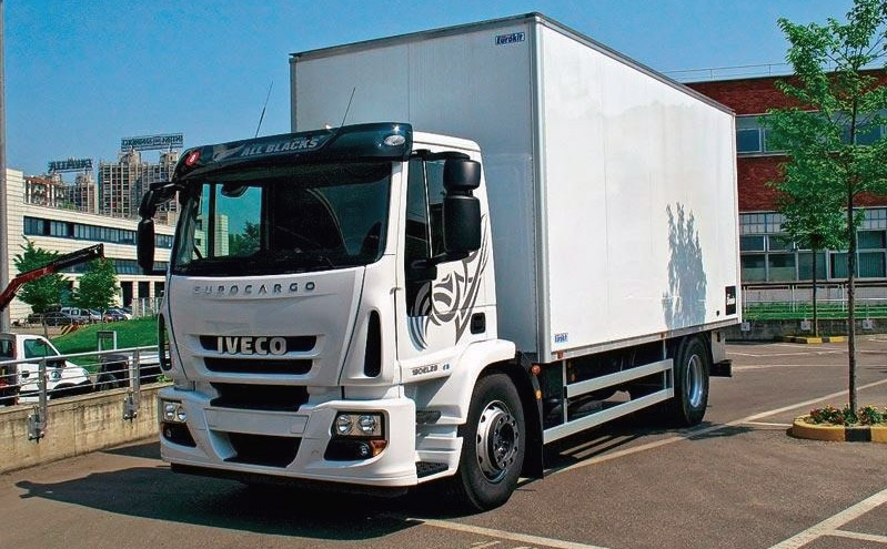 Купить рефрижератор на шасси IVECO EUROCARGO ML 190EL28/P-E5-EN18