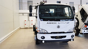 Кто такие ASHOK Leyland?