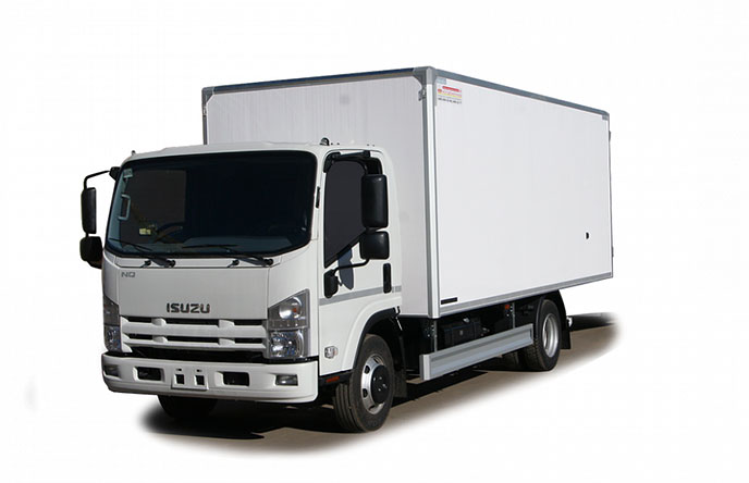 Автомобиль ISUZU NQR90