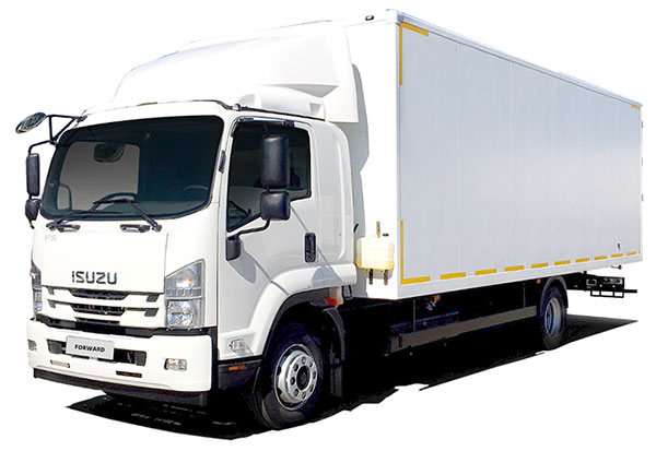 Автомобиль ISUZU FSR34
