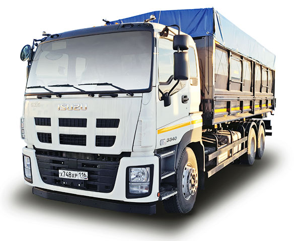 Автомобиль ISUZU GIGA