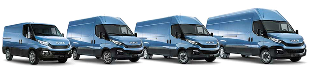 IVECO Daily Автомобили IVECO Daily