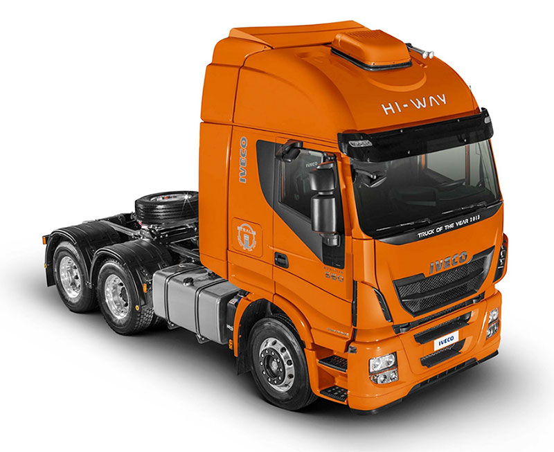 IVECO Stralis Грузовой автомобиль IVECO Stralis