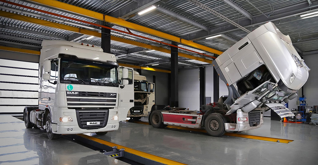 Ремонт грузовиков, техобслуживание Ashok Leyland, Isuzu, Iveco, Daf, Daewoo, Камаз, LADA