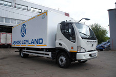 Промтоварный фургон Ashok leyland BOSS 1223