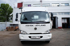 Промтоварный фургон Ashok leyland BOSS 1223