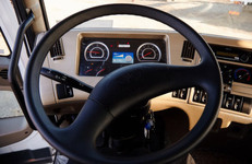 Фургон Европром на шасси Daewoo Novus CC4CT