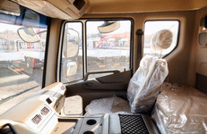 Фургон Европром на шасси Daewoo Novus CC4CT