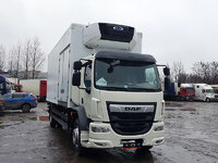 Рефрижератор на шасси DAF LF280 FA 4X2 Euro 5