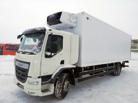 Продажа рефрижератора на шасси DAF LF280 FA 4X2 Euro 5