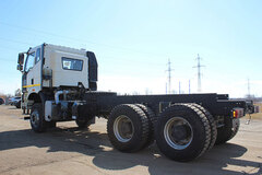 Шасси FAW 6х4 EURO 5 J6P-390