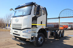 Шасси FAW 6х4 EURO 5 J6P-390