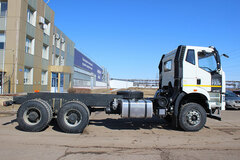 Шасси FAW 6х4 EURO 5 J6P-390