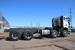 Шасси FAW 8х4 EURO 5 J6P-420