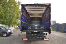 Бортовой автомобиль на шасси ISUZU NPR75L-M (ELF 8.0)