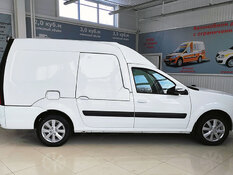 Изотермический автофургон повышенной вместимости Lada Largus Kub