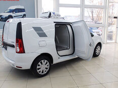 Рефрижераторный автофургон повышенной вместимости Lada Largus Standart