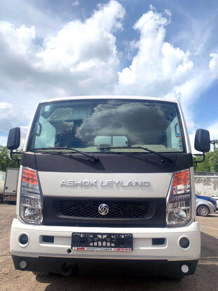 Кто такие Ashok Leyland?