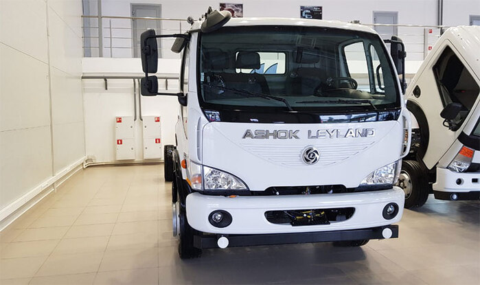История создания компании Ashok Leyland
